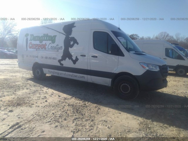 MERCEDES-BENZ SPRINTER CARGO VAN 2019 wd3pf1cd8kt014628