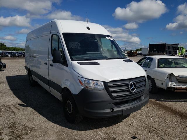 MERCEDES-BENZ SPRINTER CARGO VAN 2019 wd3pf1cd9kp048649