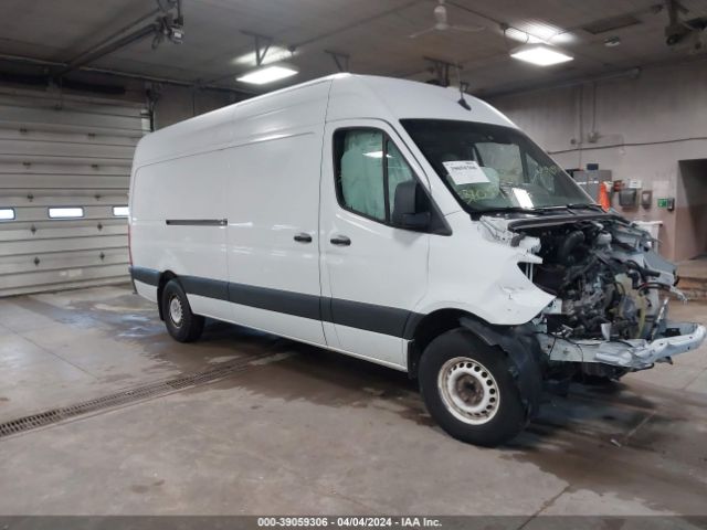 MERCEDES-BENZ SPRINTER 2500 2019 wd3pf1cdxkp052886