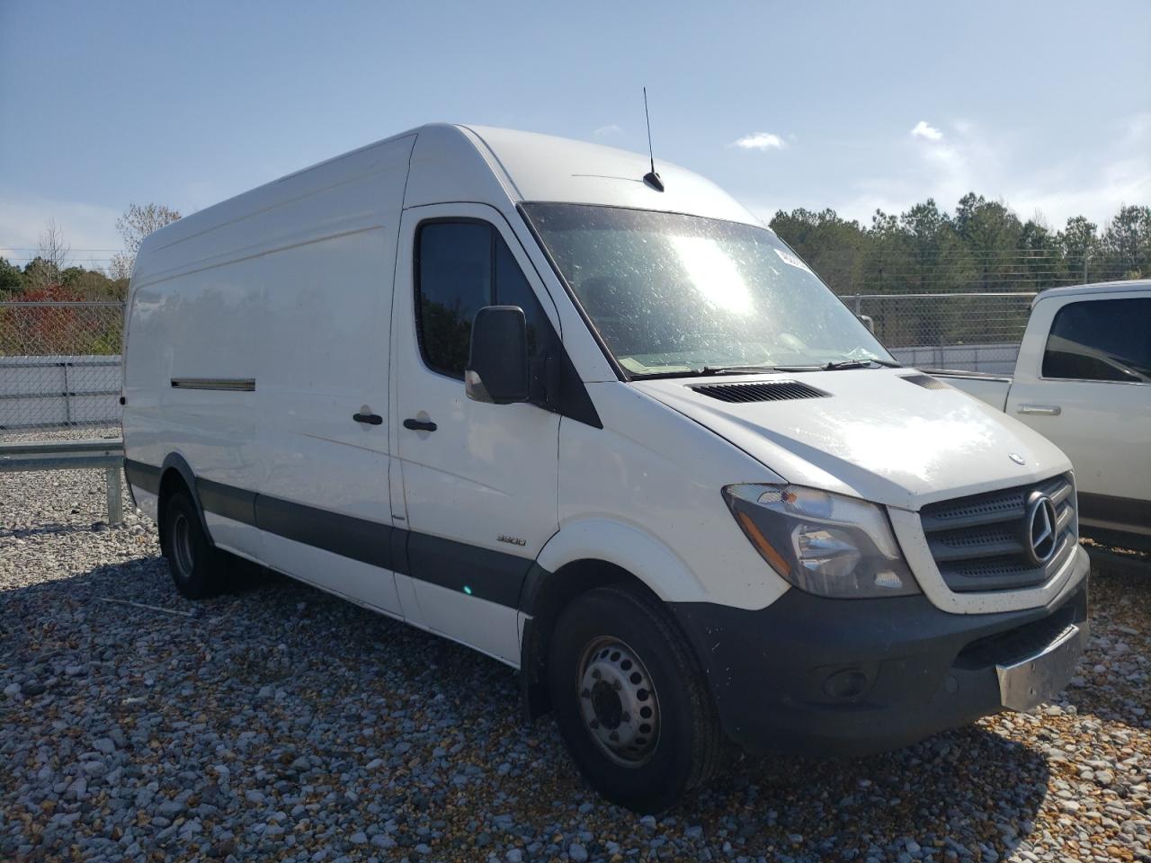 MERCEDES-BENZ SPRINTER 2014 wd3pf1dc5e5863789