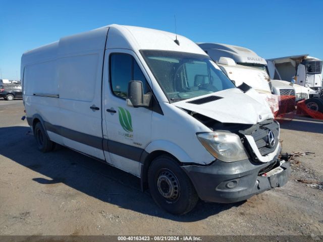 MERCEDES-BENZ SPRINTER 2015 wd3pf1dc7f5984518