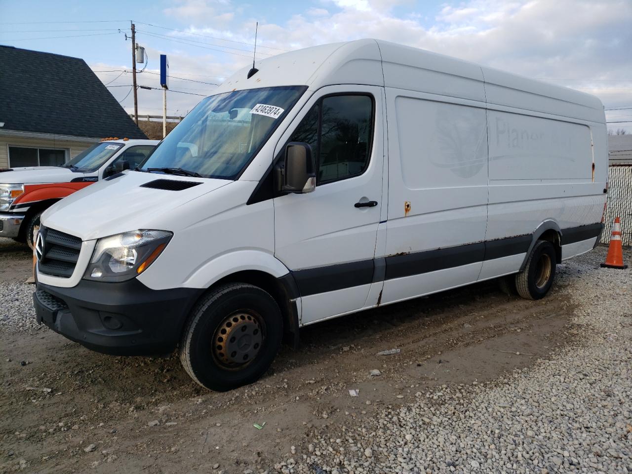 MERCEDES-BENZ SPRINTER 2015 wd3pf1dcxfp135648