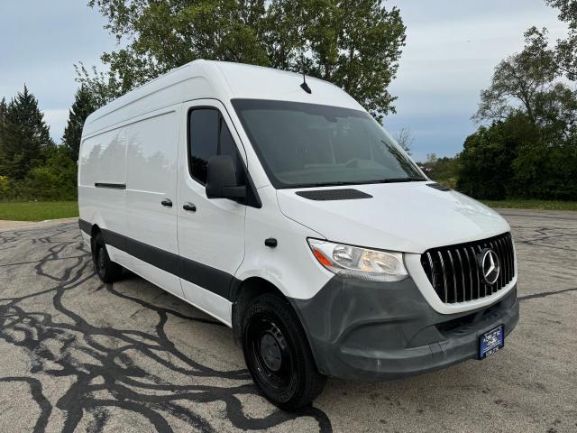 MERCEDES-BENZ SPRINTER 2 2019 wd3pf1ed1kt013589