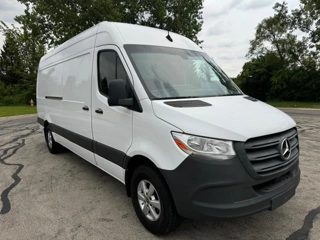 MERCEDES-BENZ SPRINTER 2 2019 wd3pf1ed3kt007065