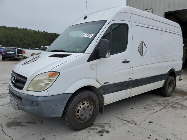 MERCEDES-BENZ SPRINTER 2010 wd3pf3cc1a5449884