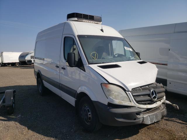 MERCEDES-BENZ SPRINTER 3 2012 wd3pf3cc3c5634103