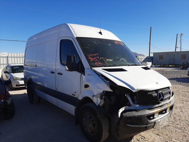 MERCEDES-BENZ SPRINTER 3 2012 wd3pf3cc4c5654439