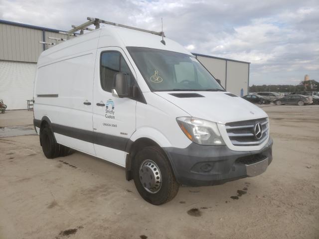 MERCEDES-BENZ SPRINTER 3 2014 wd3pf3cc4e5894089