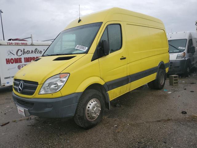 MERCEDES-BENZ SPRINTER 2012 wd3pf3cc5c5626956