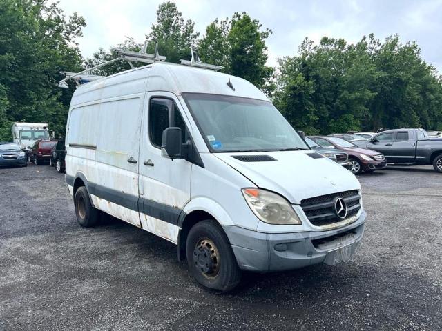 MERCEDES-BENZ SPRINTER 3 2010 wd3pf3cc7a5444947