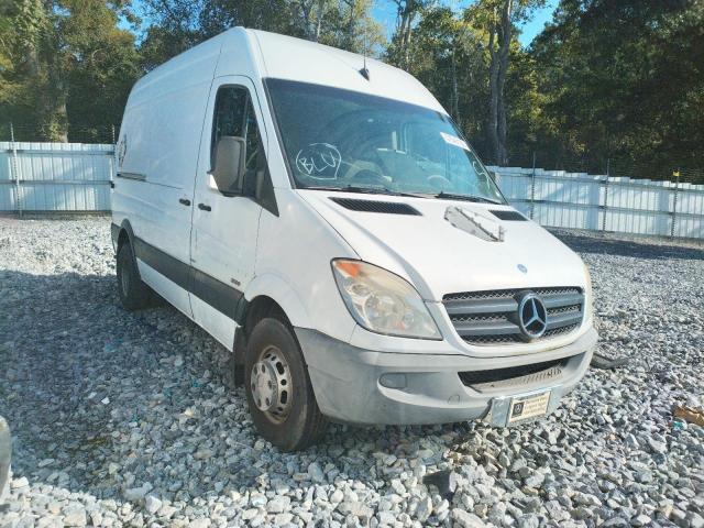 MERCEDES-BENZ SPRINTER 3 2010 wd3pf3cc9a5468439