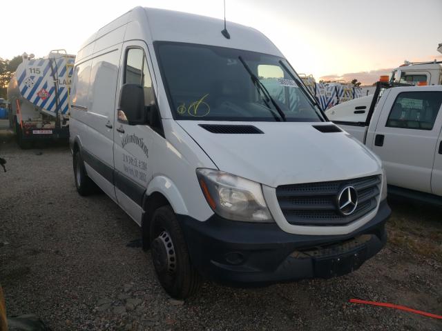 MERCEDES-BENZ SPRINTER 3 2017 wd3pf3cc9hp557782