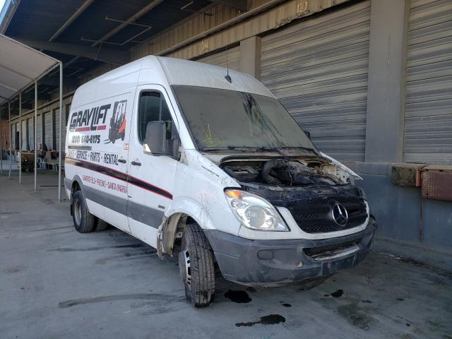 MERCEDES-BENZ SPRINTER 3 2011 wd3pf3ccxb5564100