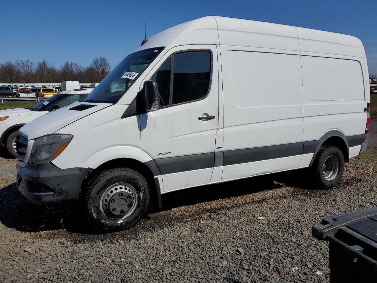 MERCEDES-BENZ SPRINTER 2014 wd3pf3dcxe5883368