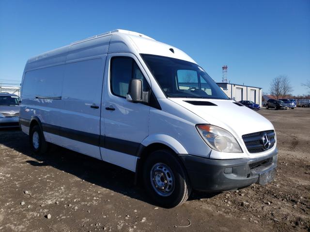 MERCEDES-BENZ SPRINTER 3 2012 wd3pf4cc1c5620822