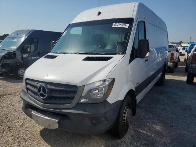 MERCEDES-BENZ SPRINTER 3 2014 wd3pf4cc1e5915518