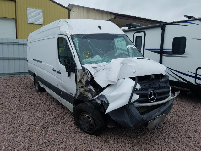 MERCEDES-BENZ SPRINTER 3 2012 wd3pf4cc2c5626550