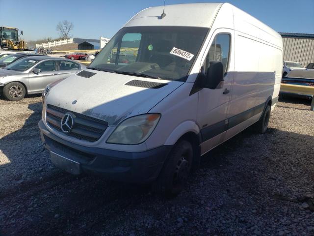 MERCEDES-BENZ SPRINTER 3 2010 wd3pf4cc3a5423938