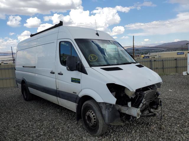 MERCEDES-BENZ SPRINTER 3 2013 wd3pf4cc3d5737609