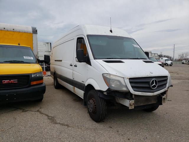 MERCEDES-BENZ SPRINTER 3 2014 wd3pf4cc4e5824422