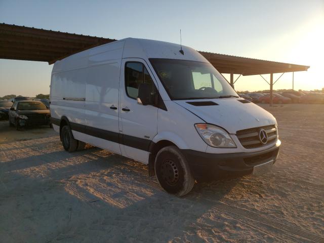 MERCEDES-BENZ SPRINTER 3 2013 wd3pf4cc5d5756310