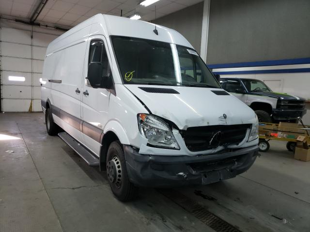 MERCEDES-BENZ SPRINTER 3 2013 wd3pf4cc6d5742951