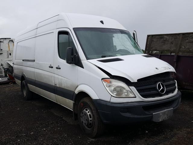 MERCEDES-BENZ SPRINTER 3 2012 wd3pf4cc7c5621358