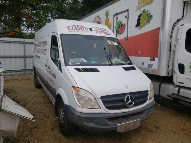 MERCEDES-BENZ SPRINTER 3 2012 wd3pf4cc7c5647197