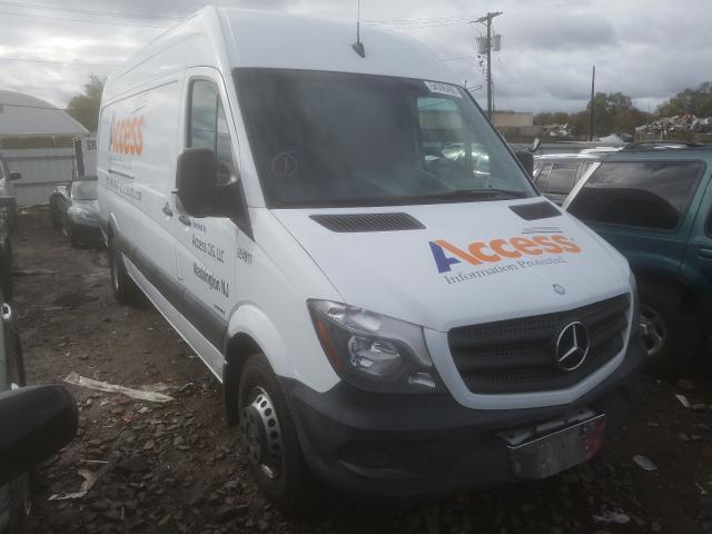 MERCEDES-BENZ SPRINTER 3 2014 wd3pf4cc7e5846995