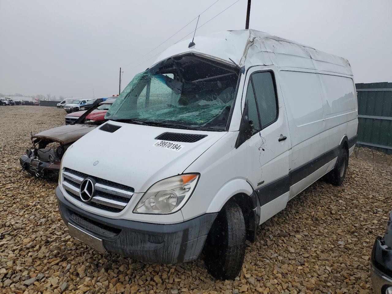 MERCEDES-BENZ SPRINTER 2010 wd3pf4cc8a5495556