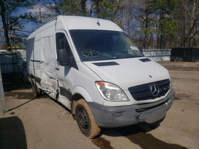 MERCEDES-BENZ SPRINTER 3 2012 wd3pf4cc8c5627721