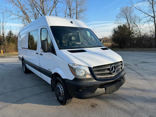 MERCEDES-BENZ SPRINTER 2016 wd3pf4cc8gp255520