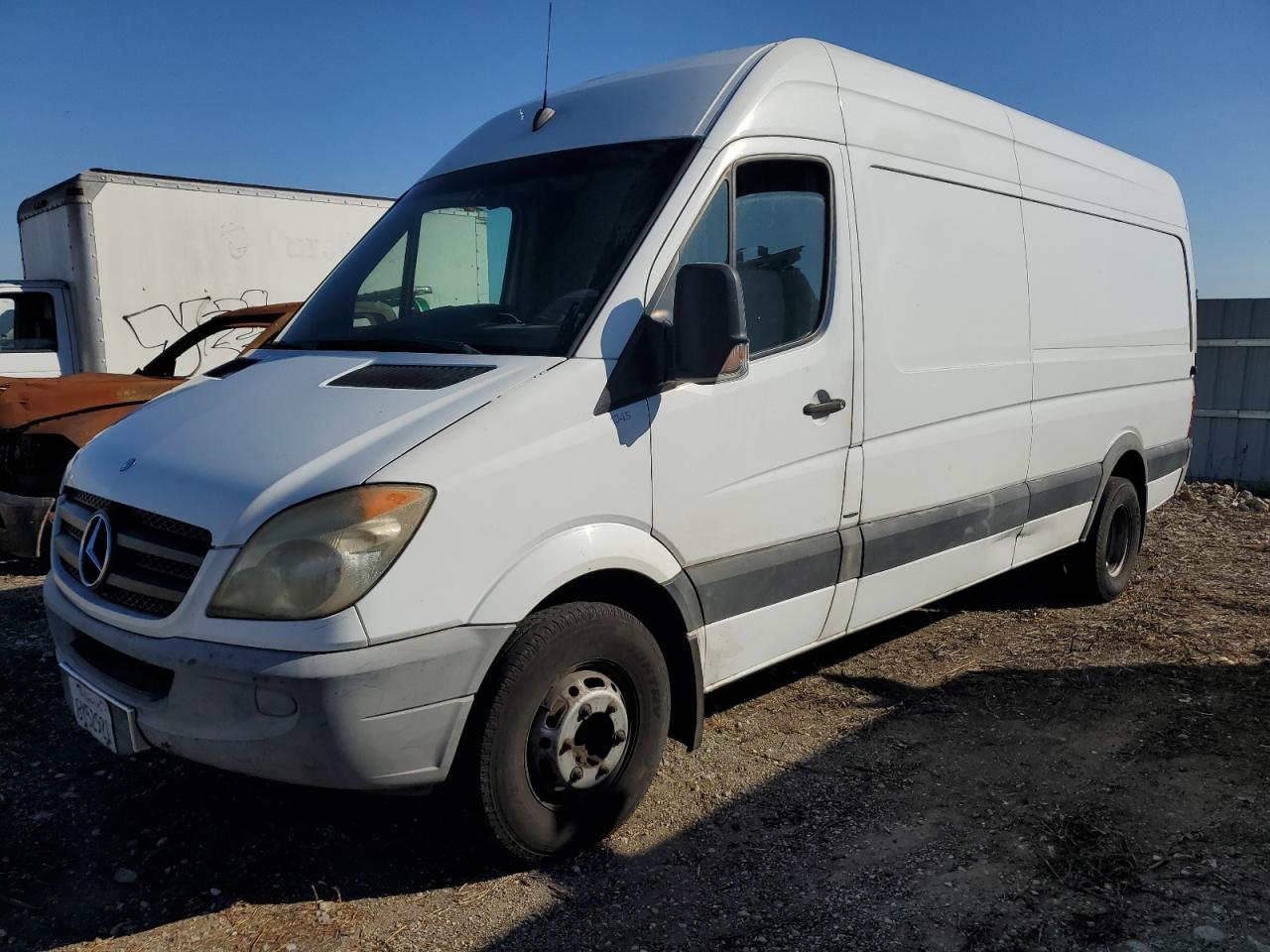 MERCEDES-BENZ SPRINTER 2010 wd3pf4cc9a5425225