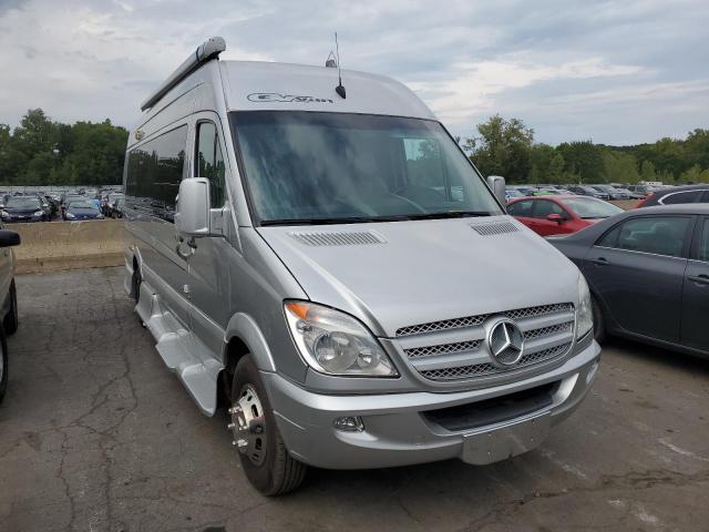 MERCEDES-BENZ SPRINTER 3 2011 wd3pf4cc9b5591102