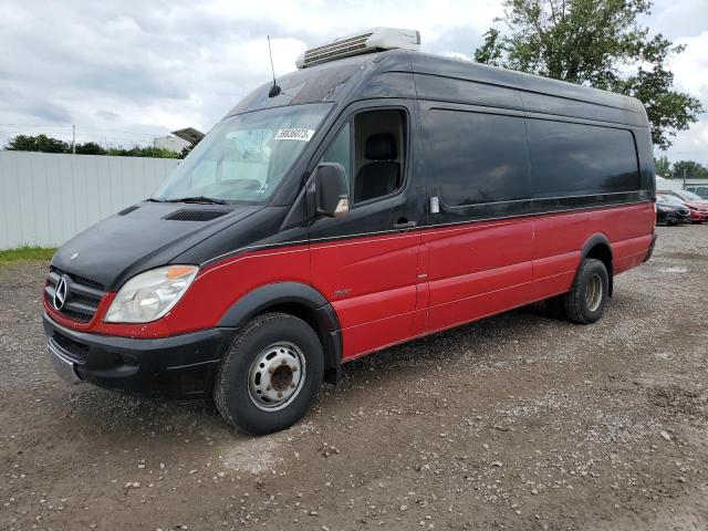 MERCEDES-BENZ SPRINTER 3 2012 wd3pf4ccxc5640535