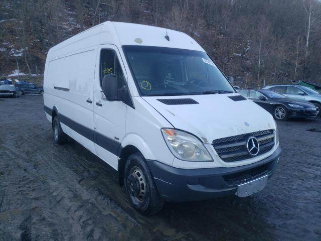 MERCEDES-BENZ SPRINTER 3 2012 wd3pf4ccxc5648926