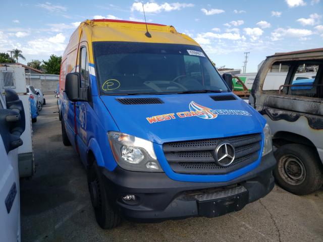 MERCEDES-BENZ SPRINTER 3 2018 wd3pf4cd7jp626716