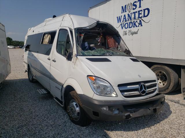 MERCEDES-BENZ SPRINTER 3 2013 wd3pf4cdxd5732125