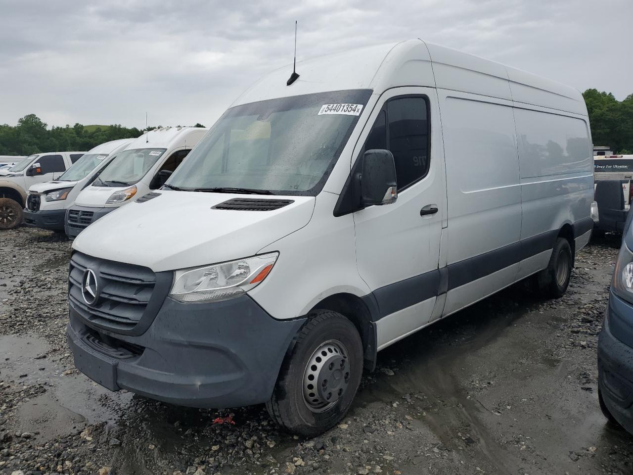 MERCEDES-BENZ SPRINTER 2019 wd3pf4cdxkp027391