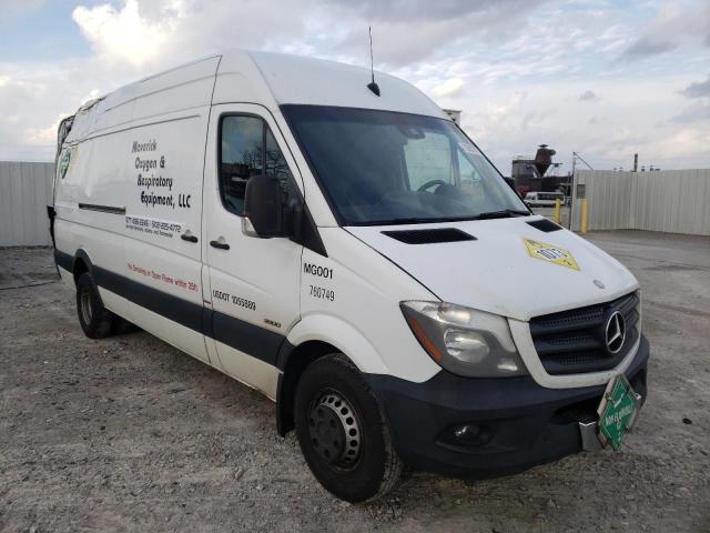 MERCEDES-BENZ SPRINTER 3 2014 wd3pf4dc5e5882344