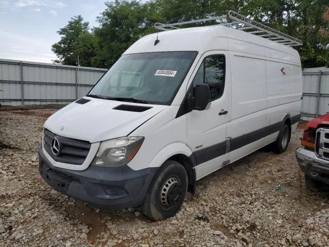 MERCEDES-BENZ SPRINTER 3 2014 wd3pf4dcxe5886499