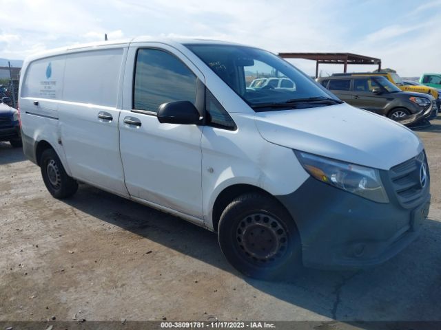 MERCEDES-BENZ METRIS 2016 wd3pg2ea0g3079082