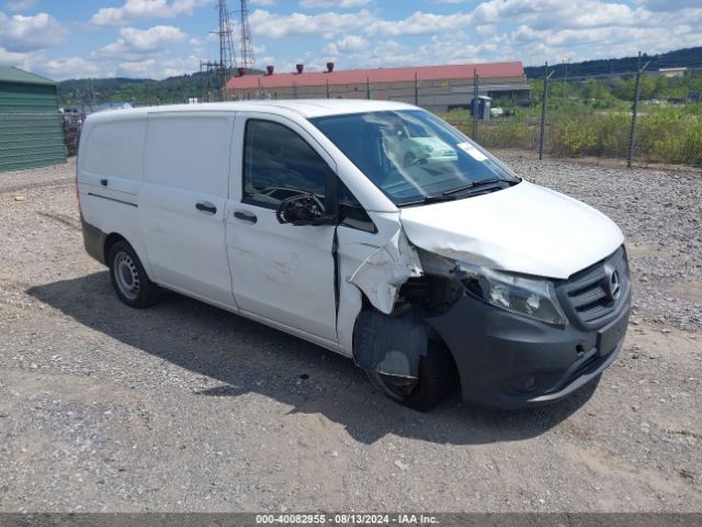 MERCEDES-BENZ METRIS 2016 wd3pg2ea0g3088221