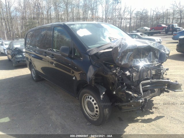 MERCEDES-BENZ METRIS CARGO VAN 2016 wd3pg2ea0g3121881