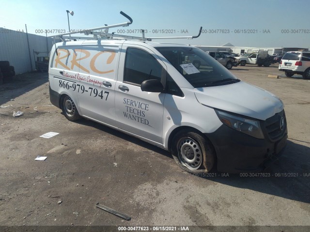 MERCEDES-BENZ METRIS CARGO VAN 2016 wd3pg2ea0g3128622