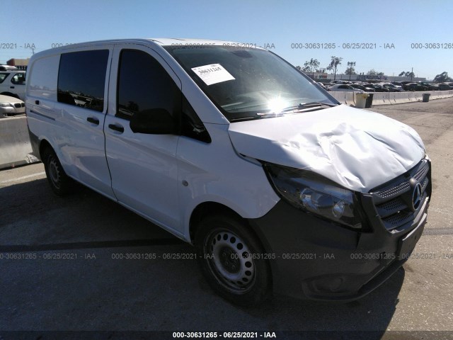 MERCEDES-BENZ METRIS CARGO VAN 2016 wd3pg2ea0g3174998