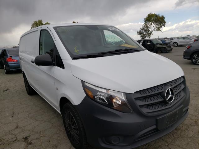 MERCEDES-BENZ METRIS 2017 wd3pg2ea0h3217219