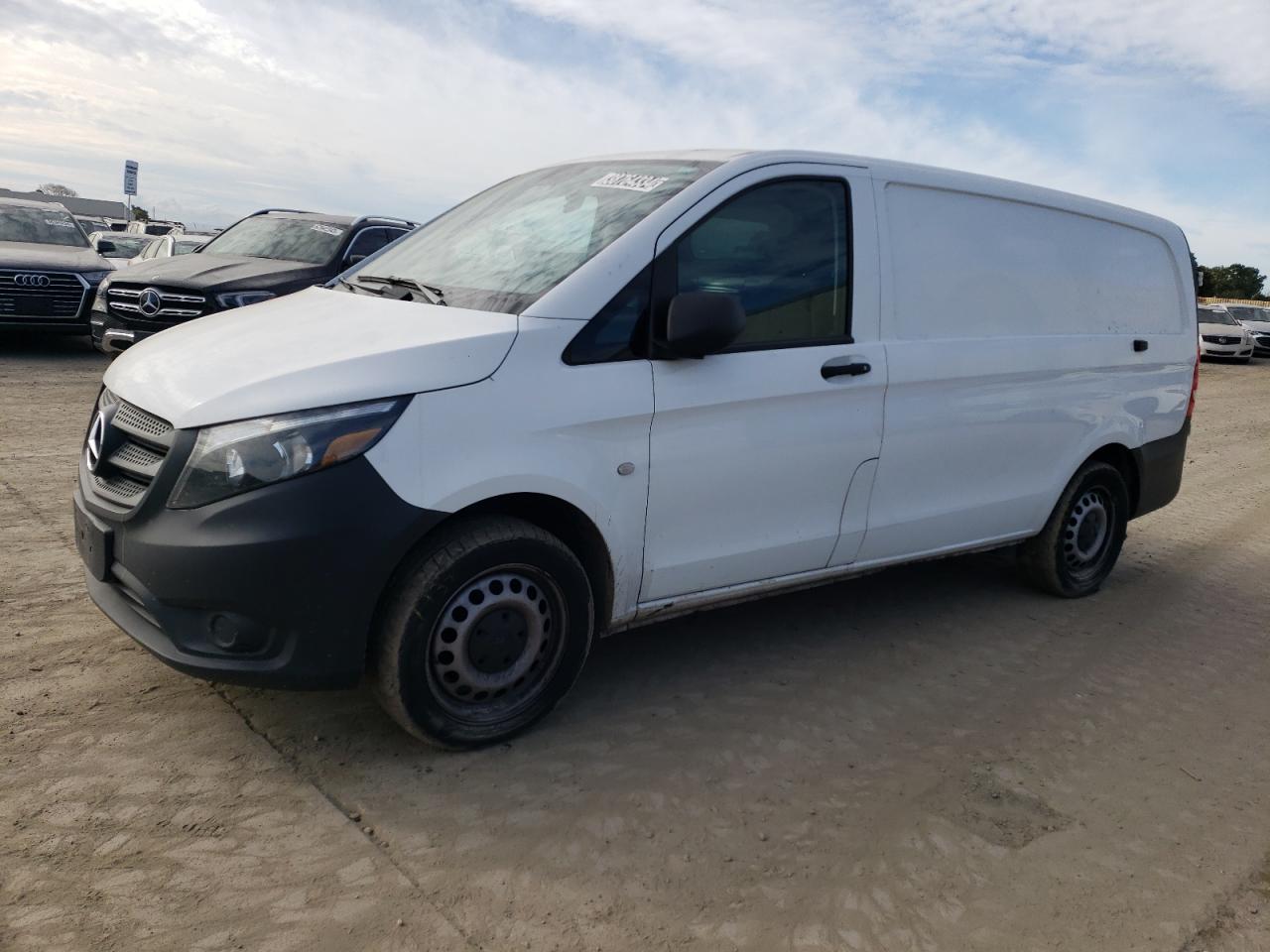 MERCEDES-BENZ METRIS 2018 wd3pg2ea0j3378644