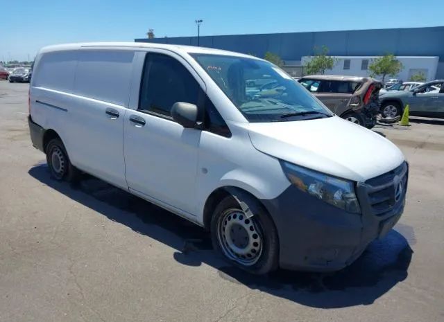 MERCEDES-BENZ METRIS VAN 2018 wd3pg2ea0j3407852