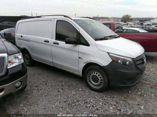 MERCEDES-BENZ METRIS 2018 wd3pg2ea0j3489940